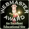 Australian WebMaster Project Award